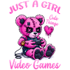 Pastel Goth Soft Goth Gaming Gamer