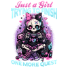 Pastel Goth Soft Goth Gaming Gamer