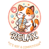 Relax, we're all crazy