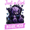 Pastel Goth Soft Goth Gaming Gamer