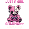 Pastel Goth Soft Goth Gaming Gamer