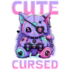Pastel Goth Soft Goth Gaming Gamer