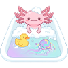 Baignoires Axolotl