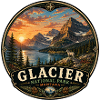 Glacier National Park Montana Nature Landscape