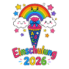 Einschulung 2026 Regenbogen
