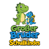 Größer Bruder eines Schulkindes