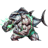 Thon musclé