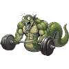 Snake Lifting Force
