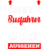 Busfahrer Im Ruhestand Aussehen