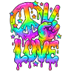 Regenbogen-Frieden-und-Liebe-Pride-Fest
