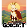 G.O.A.T King in Sunny Valley