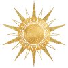 Énergie solaire dorée