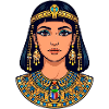Cleopatra - Queen of Egypt