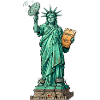 Kommunikationsstatue