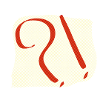 Question MarkExclamations Pattern