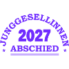 Junggesellinnen 2027 Abgeschlossen