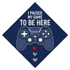 Pause Found Controller Heart