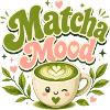 Charme Matcha Mood Latte