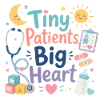 Tiny Patients Big Heart Pediatric Care