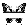 Split Butterfly