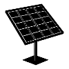 Panneaux solaires