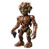 Grape Steampunk Roboter-Reben-Golem