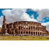 Colosseum in Sunshine