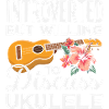 Funny Ukulele Designs and Sayings