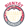 Bientôt Maman 2027 Cadeau Grossesse