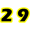 29 Symbole numérique