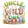 Uncle of the Wild Pack - Wildlife
