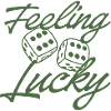 Feeling Lucky Dice Script