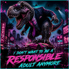 Not a Responsible Adult Meme