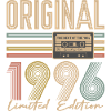 30e anniversaire, 30 ans