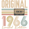 60e anniversaire, 60 ans