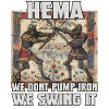 HEMA Champion Medieval Armour and Combat