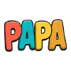 DAP Rainbow Pop Art