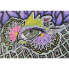 Psychedelic Single Eye Pattern