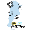 100% Argentina