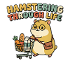Achats de hamsters