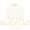 Peanuts Racquet Club Mit Snoopy Hell
