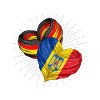 Friendship between Germany and Romania