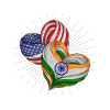 Friendship between the U.S. and India