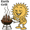 Soleil Barbecue Urbain