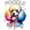 Maman caniche