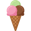 Eiswaffel