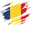Roumanie Drapeau Roumain Roumaine