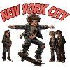 SAUT À NEW YORK