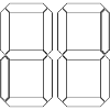 NUMBER 96 Ninety-Six Gift Digital