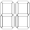 NUMBER 95 Ninety-Five Gift Digital